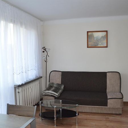 Apartament Ustrzyki Ustrzyki Dolne Exterior photo