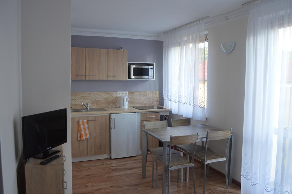 Apartament Ustrzyki Ustrzyki Dolne Exterior photo